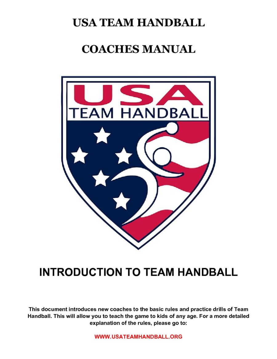 Introduction to team handball